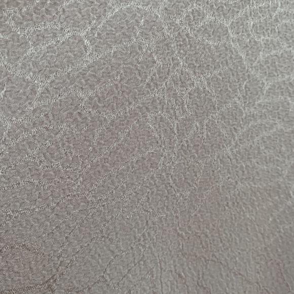 INCREDIBLE vintage pale purple double breasted duster coat with gold buttons - Picture 3 of 16